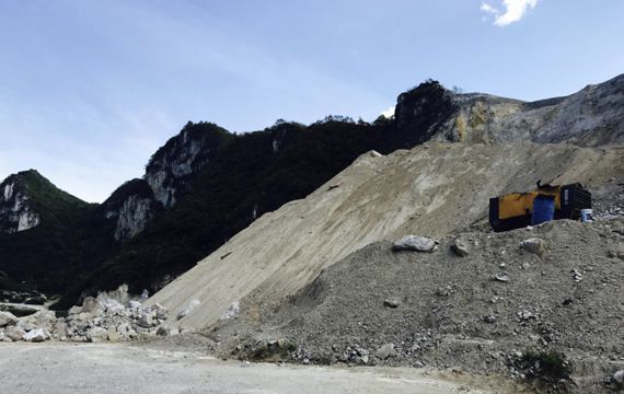 矿山环境保护案例